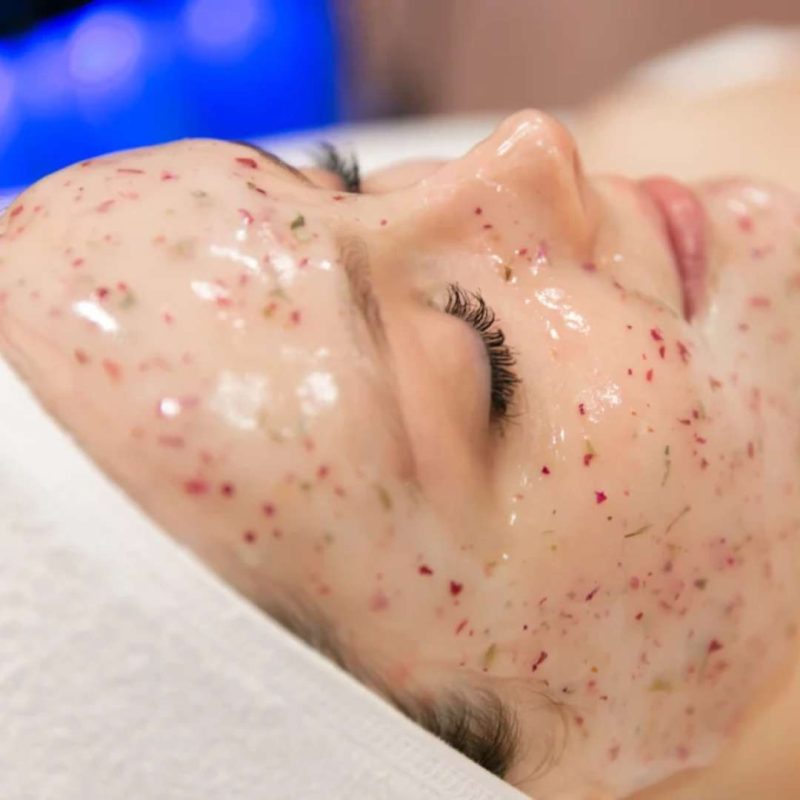 Facial Organic Glow